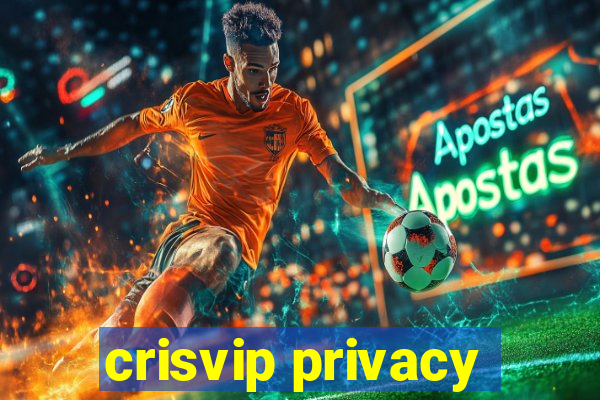 crisvip privacy